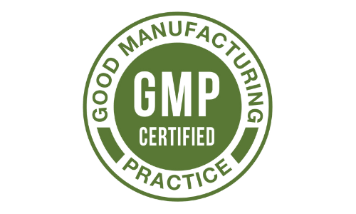 VisiFlora GMP Certified